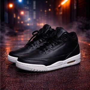 Jordan Retro 3 Cyber Monday